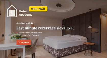 Booking engine, který si vaši hosté zamilují 2