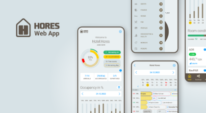 HORES Web App