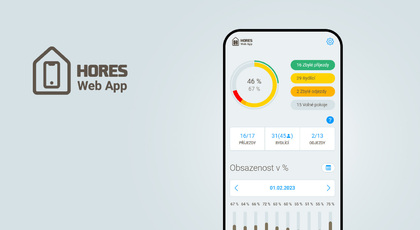 HORES Web App