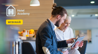 Jak vybudovat moderní recepci