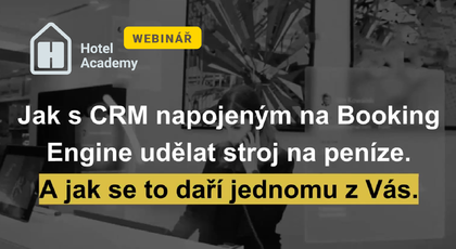 Maximalizujte svůj prodej – využijte hotelový CRM