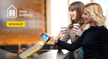 Požadavky post-covid hostů aneb žádaná bezkontaktní cesta hosta.