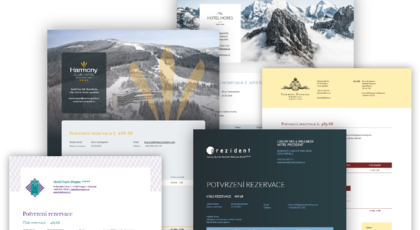 Šablony a nový tiskový systém