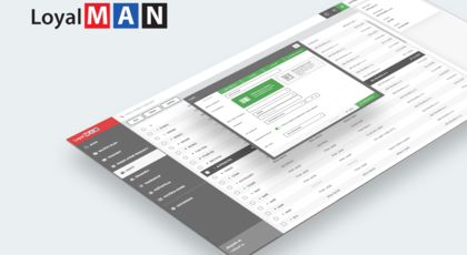 Věrnostní systém LoyalMan uveden na trh