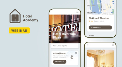 Webinář na HORES GuestGuide